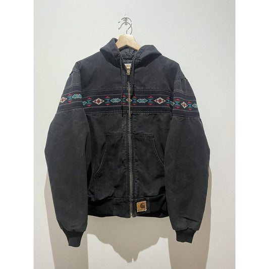 Vintage Carhartt Aztec Jacket
